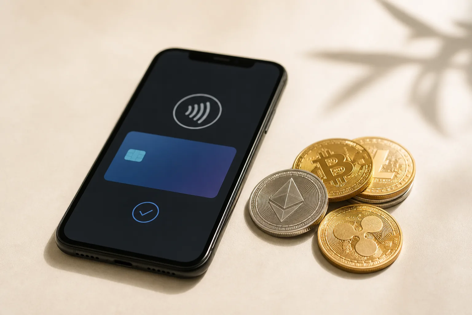 How to Buy Crypto with Apple Pay & Apple Cash in 2026
