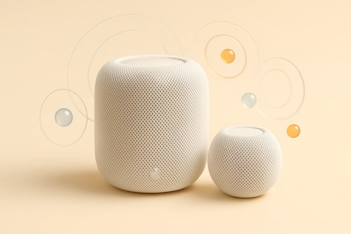 Apple Speakers 2026: Full HomePod Lineup & What's Coming Next