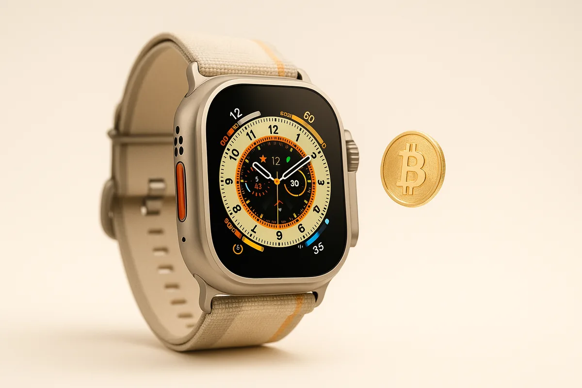 Buy an Apple Watch with Bitcoin & Crypto (2026): Series 11, Ultra 3 & SE 3