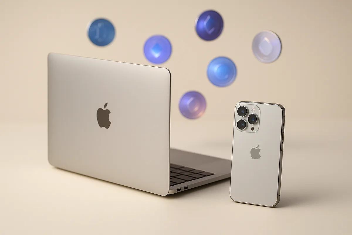 Buy Apple with Altcoins in 2026: XRP, Solana, Litecoin, USDC & 50+ Coins