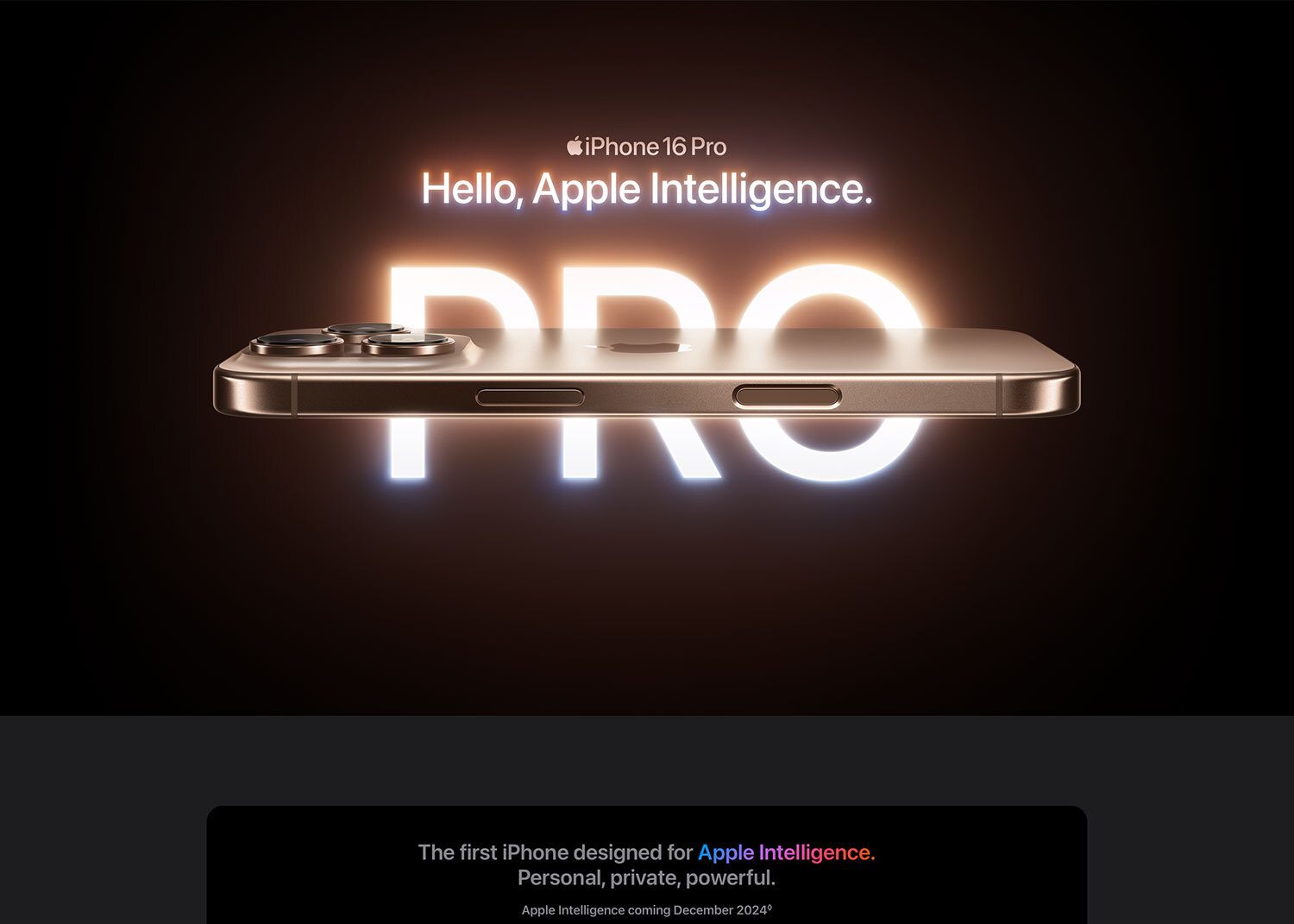 Apple iPhone 16 Pro