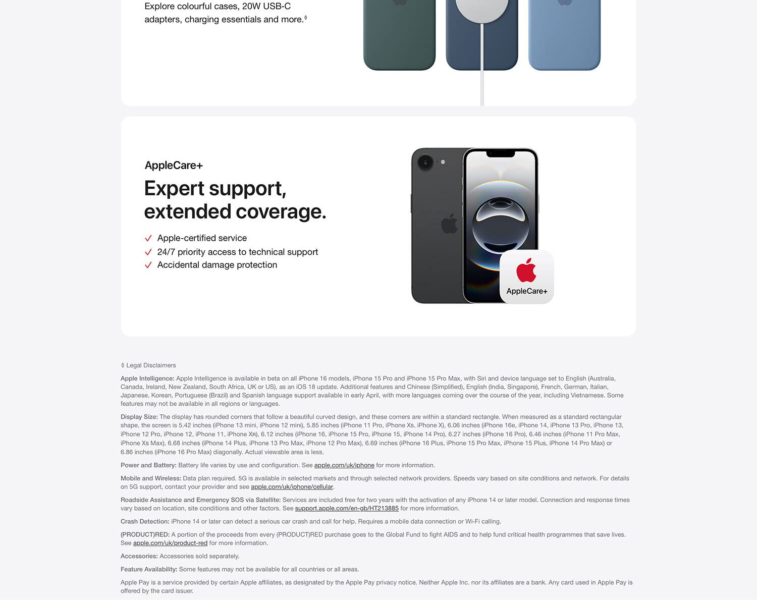 Apple iPhone 16e — detail 9