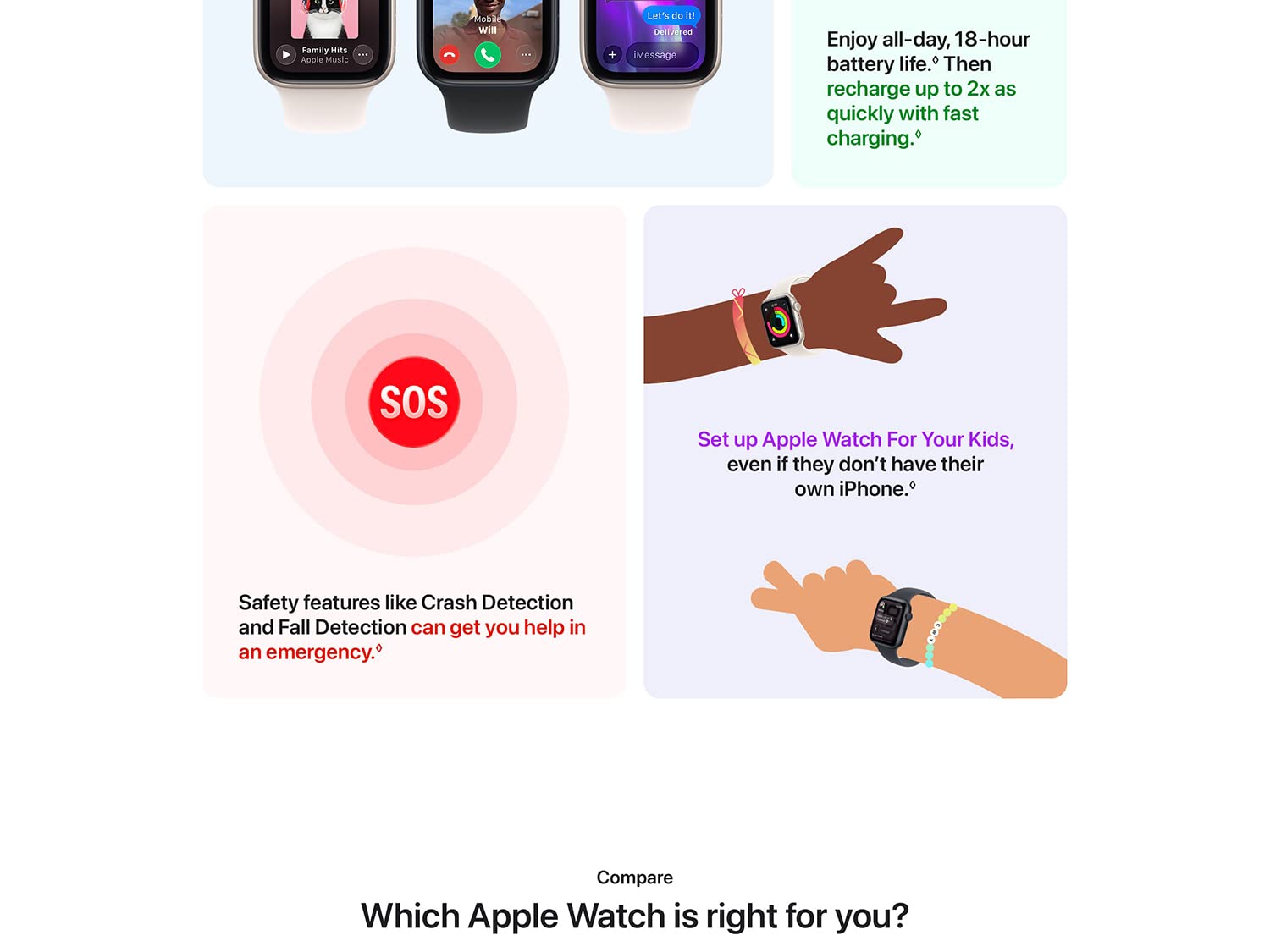 Apple Watch SE 3