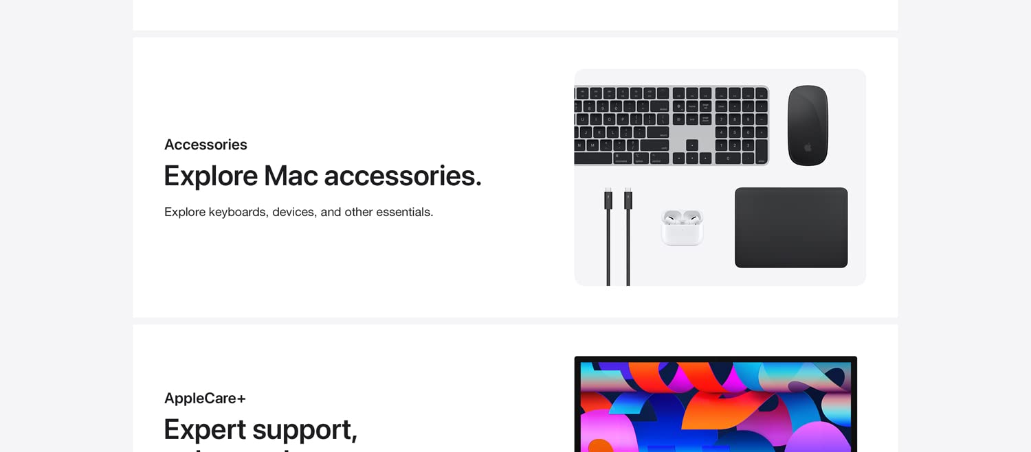 Apple Studio Display 27" 5K Retina Monitor
