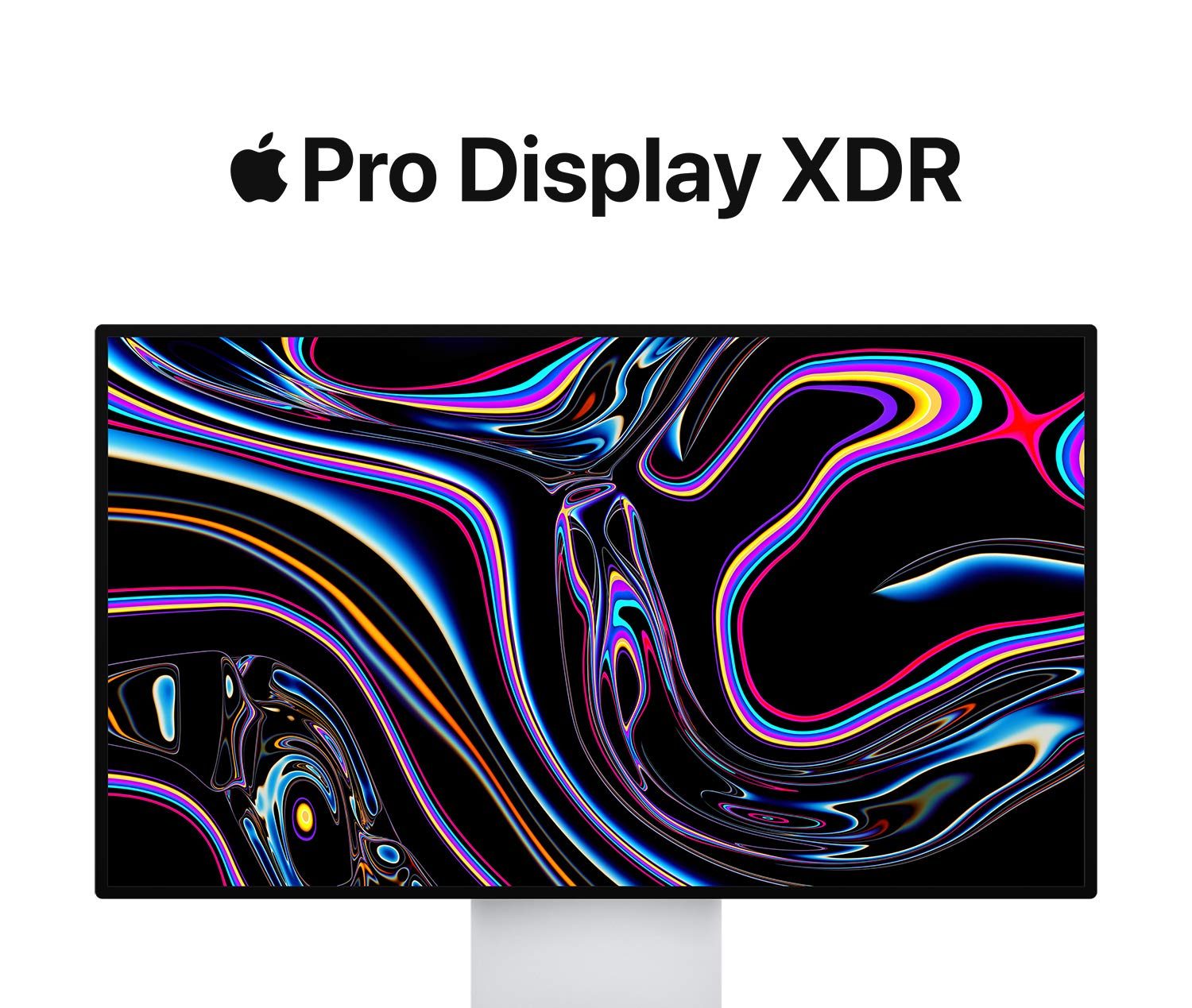 Apple 32-inch Pro Display