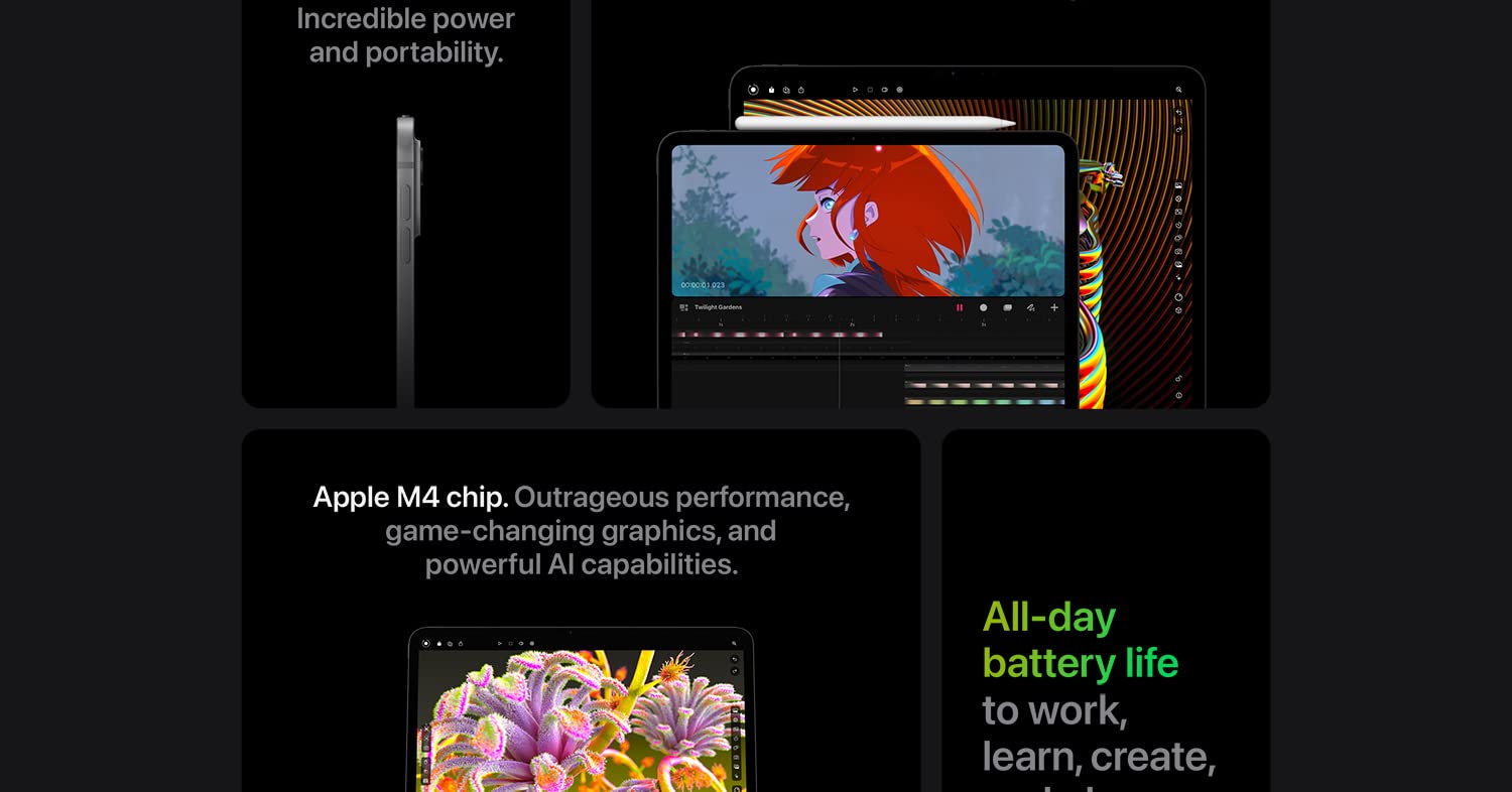 Apple iPad Pro (M4)
