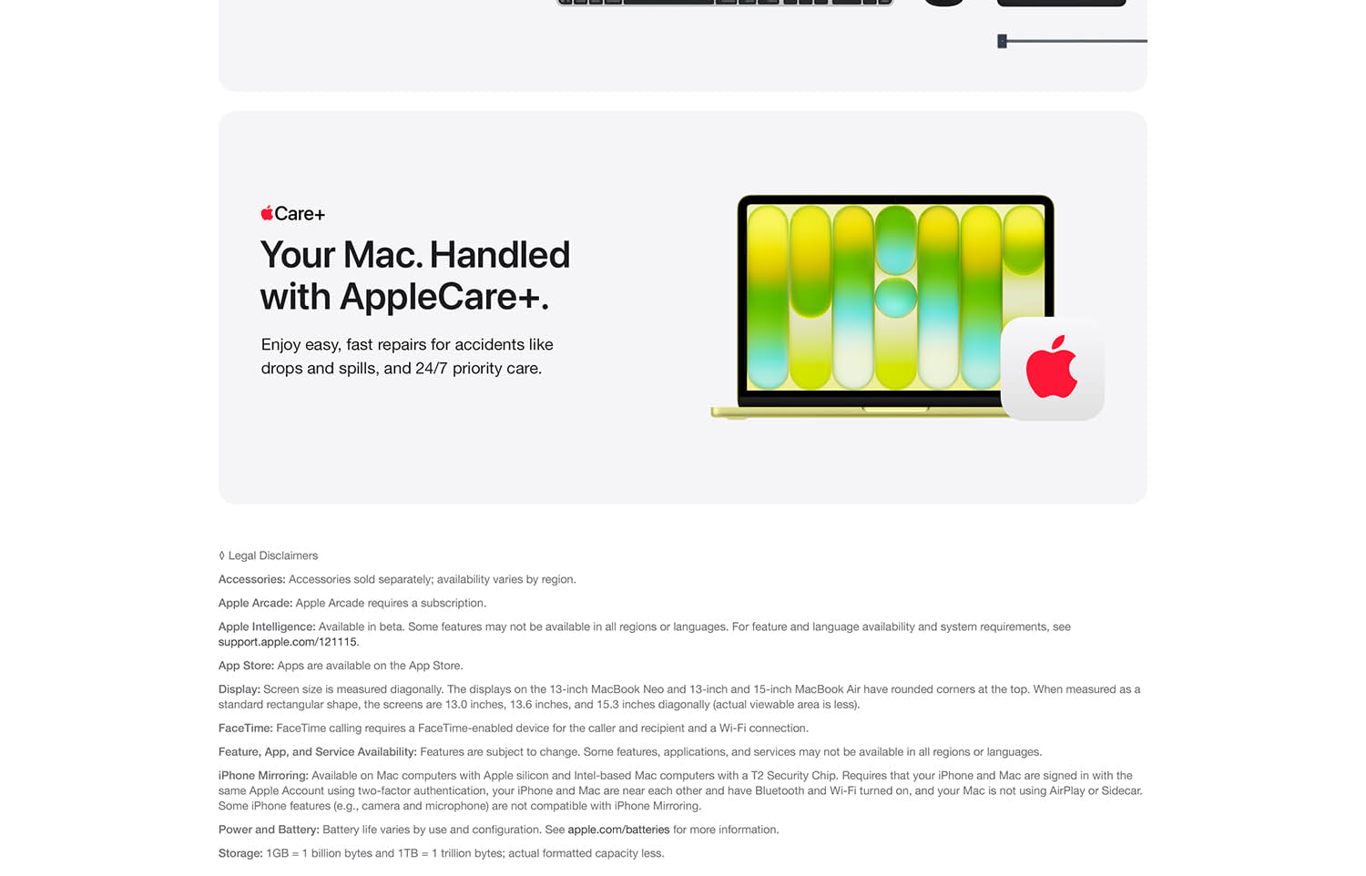 Apple 2026 MacBook Neo 13-inch Laptop — detail 9