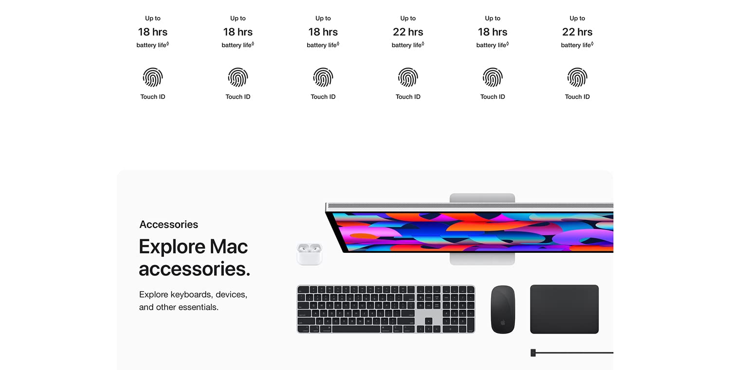 2023 MacBook Pro Laptop M3 Pro chip 14.2-inch Liquid Retina