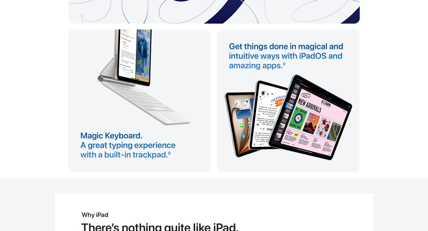 Apple iPad Air (M2)