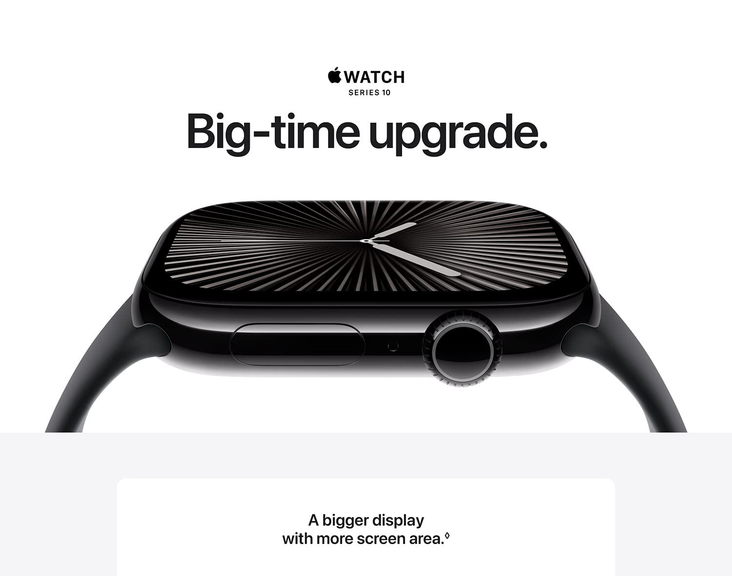 Apple Watch Series 10 - Aluminum