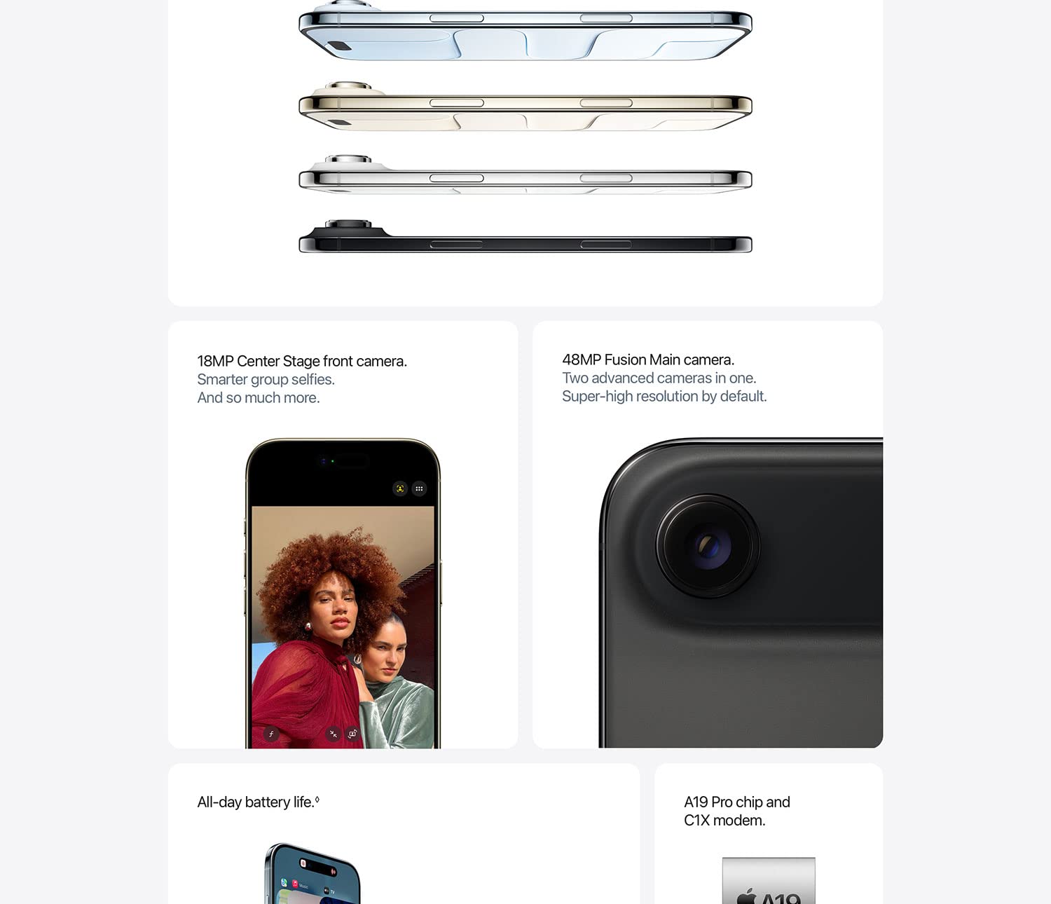 Apple iPhone Air