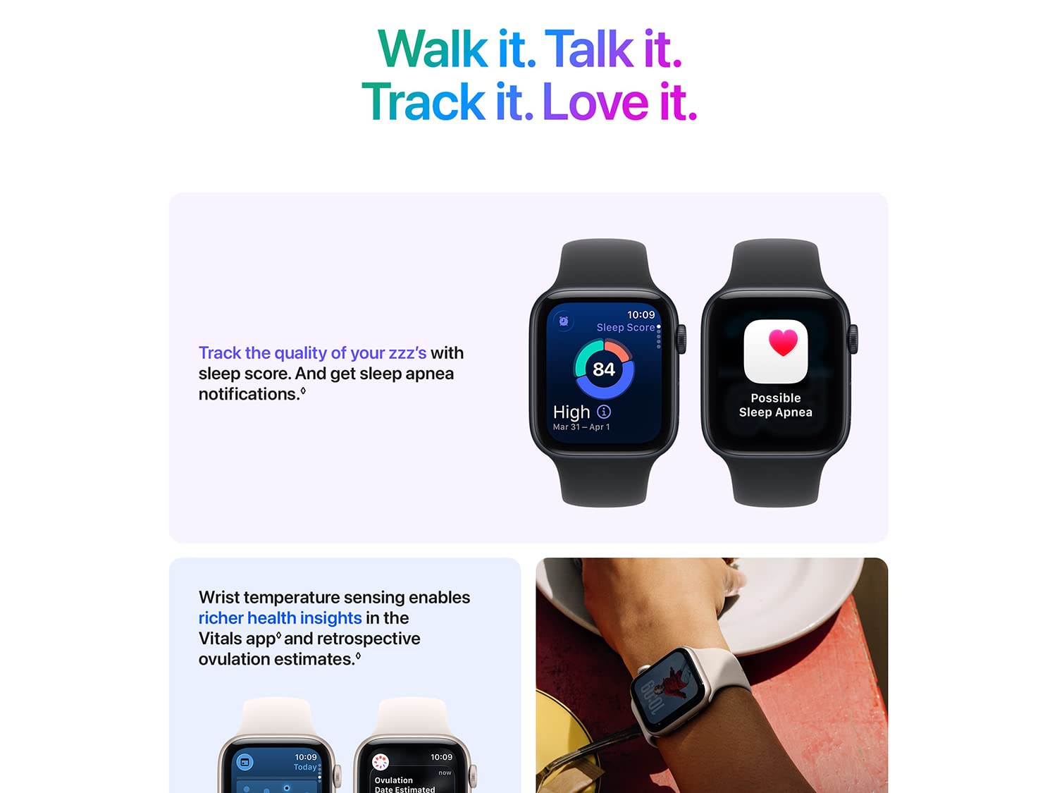 Apple Watch SE 3