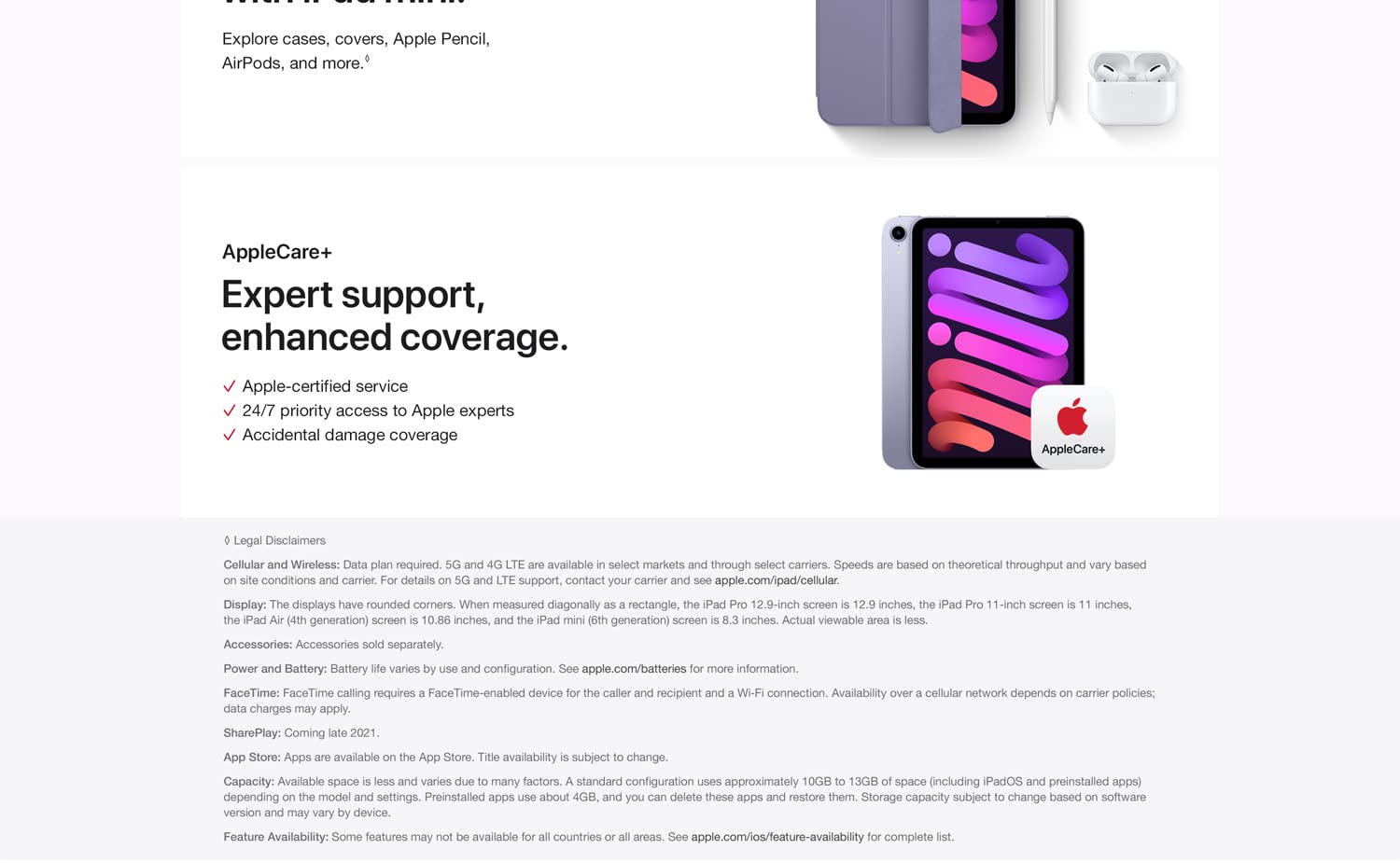 Apple iPad Mini — detail 9