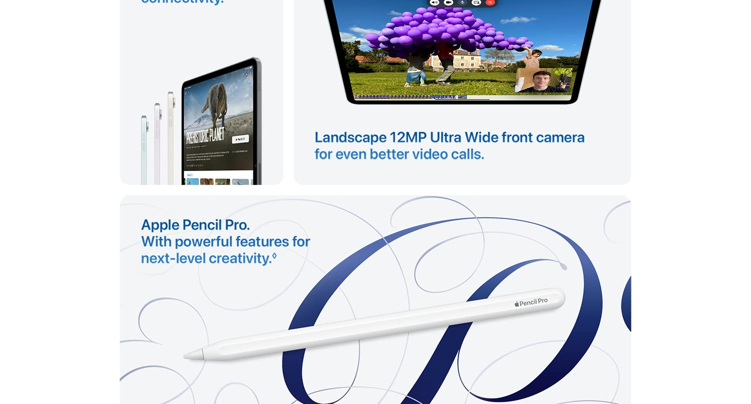 Apple iPad Air (M2)