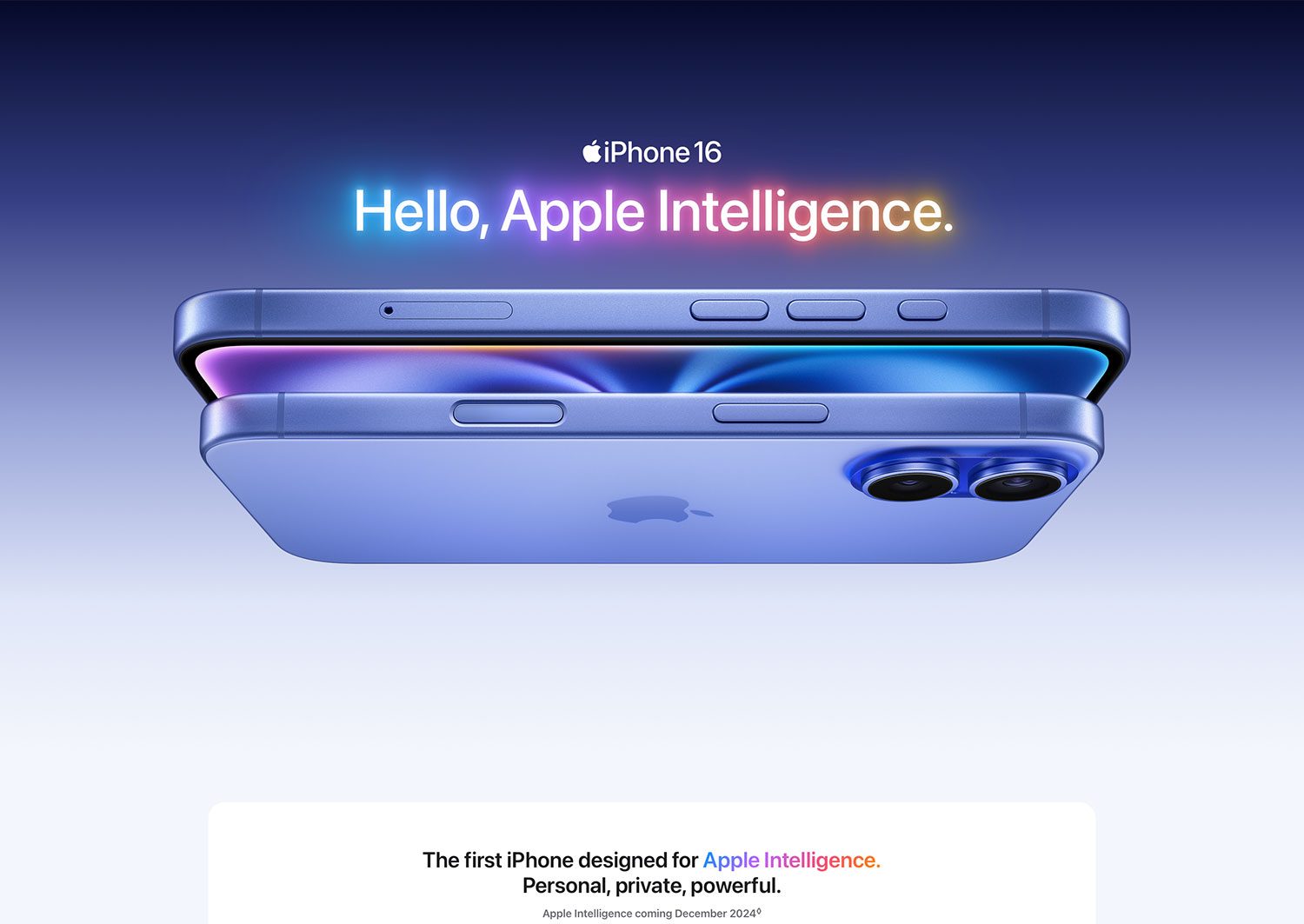 Apple iPhone 16 Plus