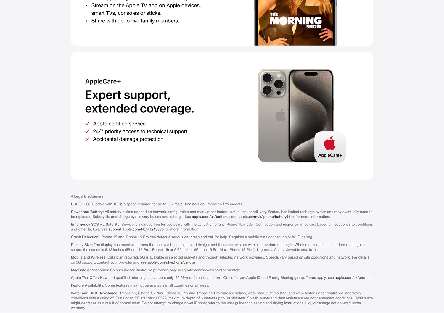 iPhone 15 Pro Max — detail 9