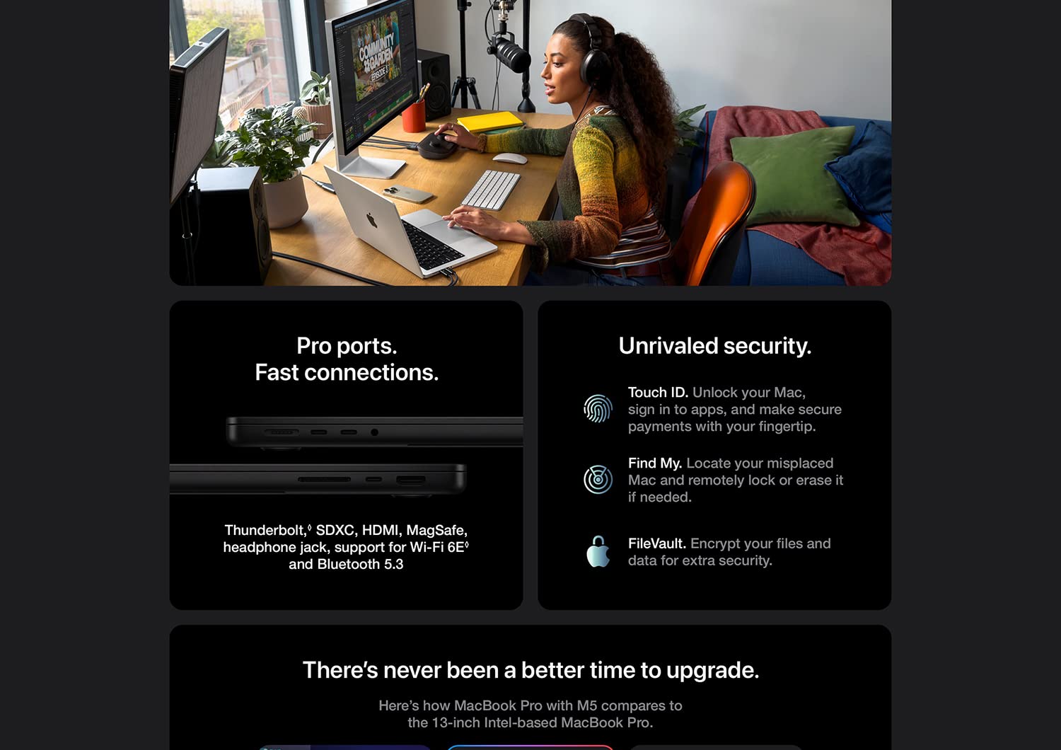 Apple MacBook Pro M5 Pro 14.2-inch 2026