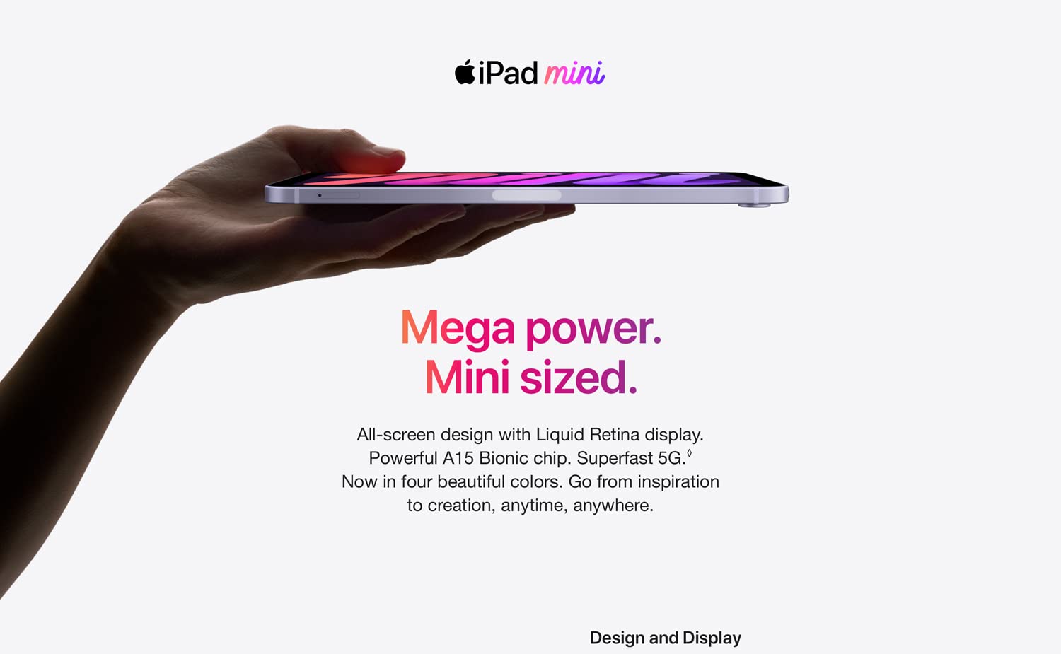 Apple iPad Mini