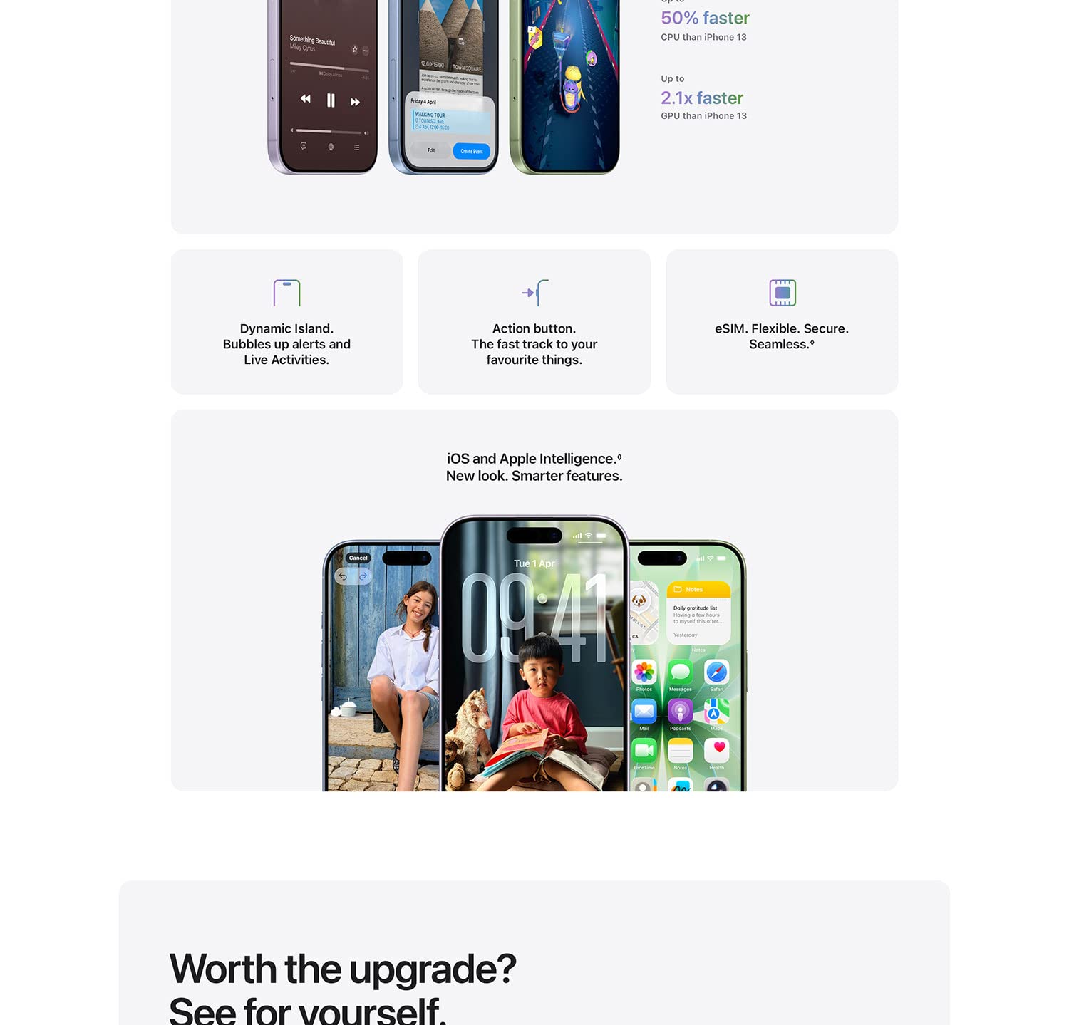 Apple iPhone 17