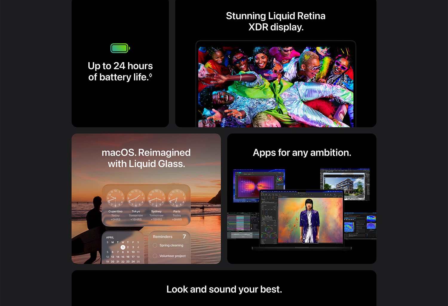 Apple MacBook Pro M5 Pro 16.2-inch 2026