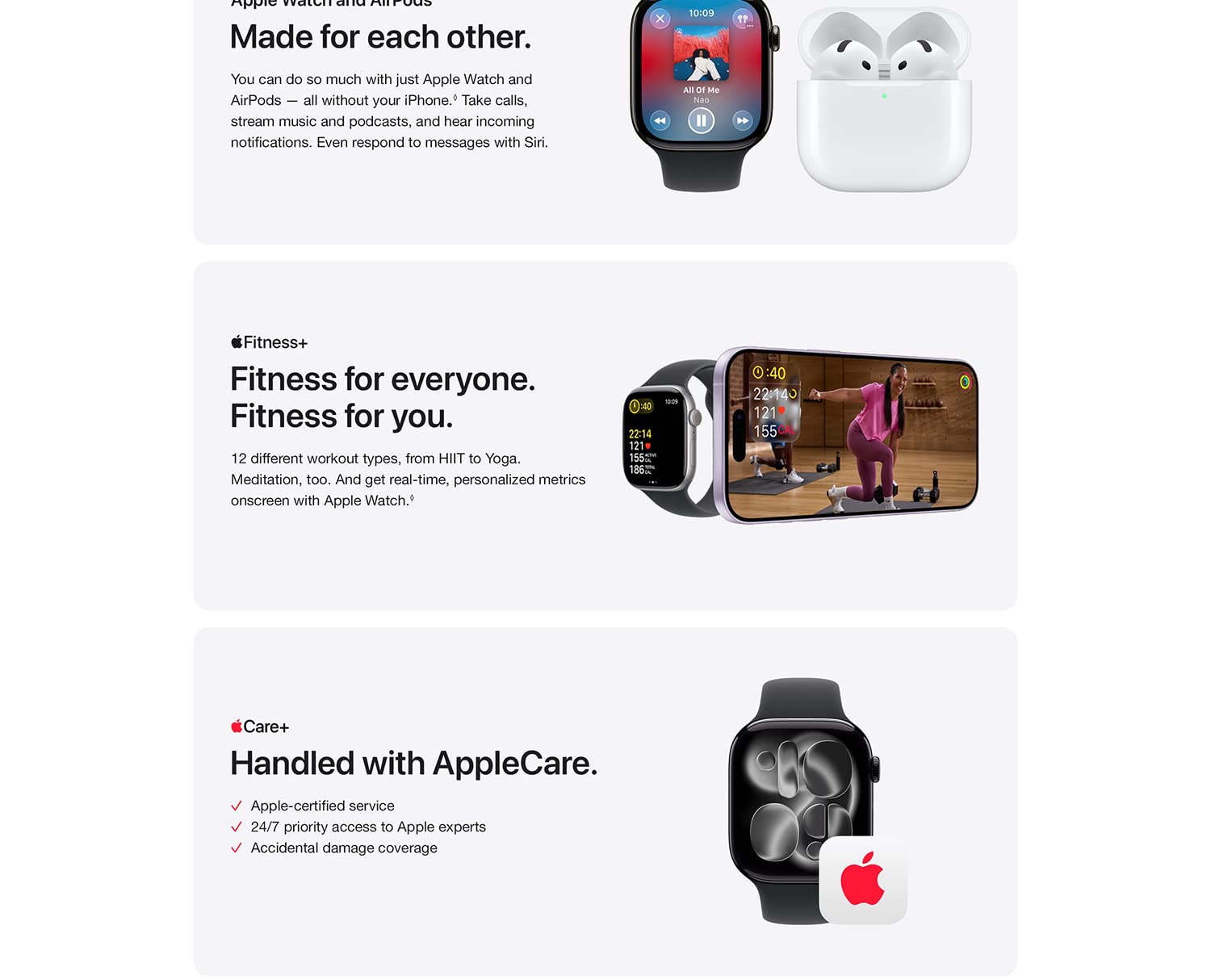 Apple Watch Ultra 3 [GPS + Cellular ]
