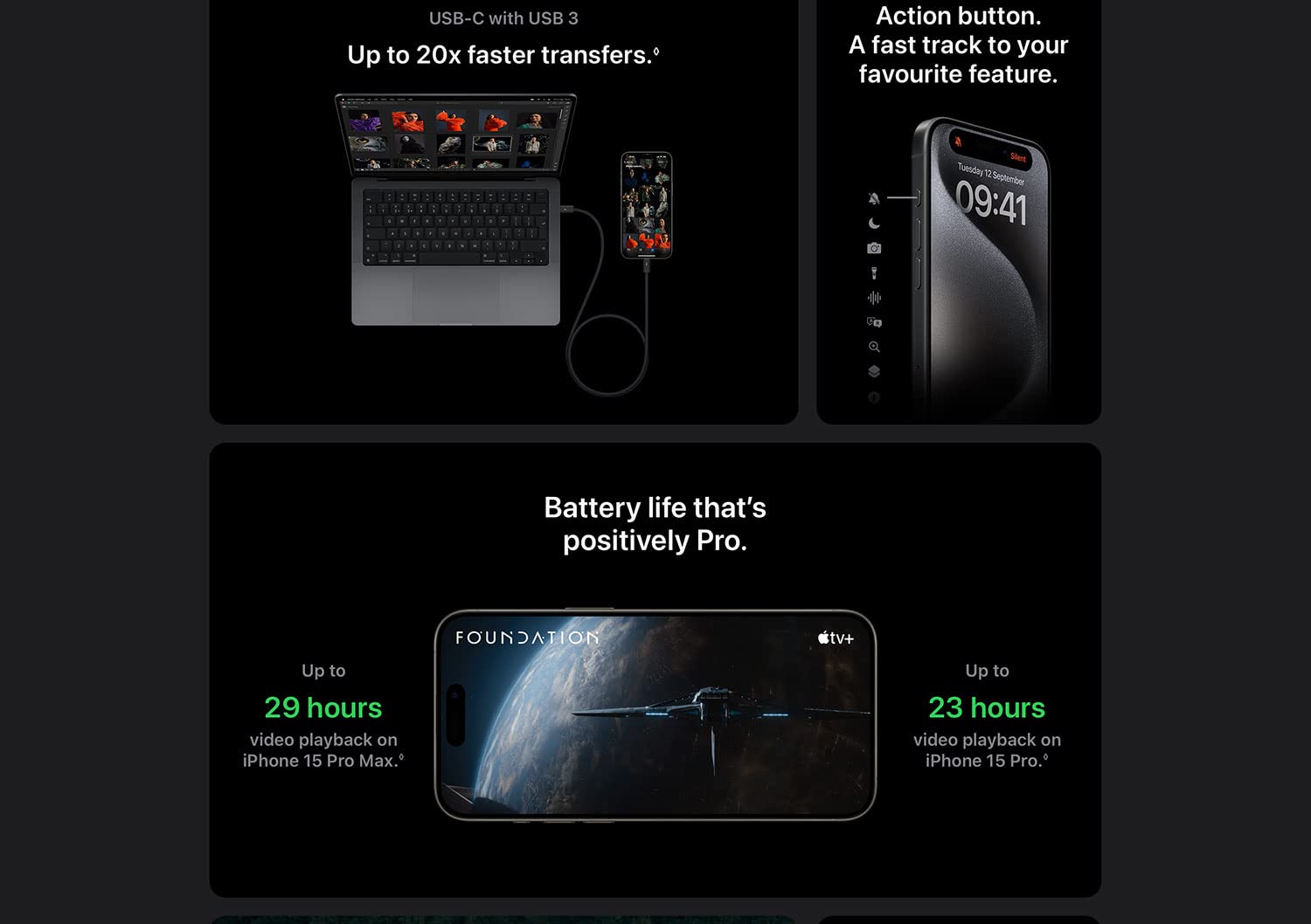 iPhone 15 Pro
