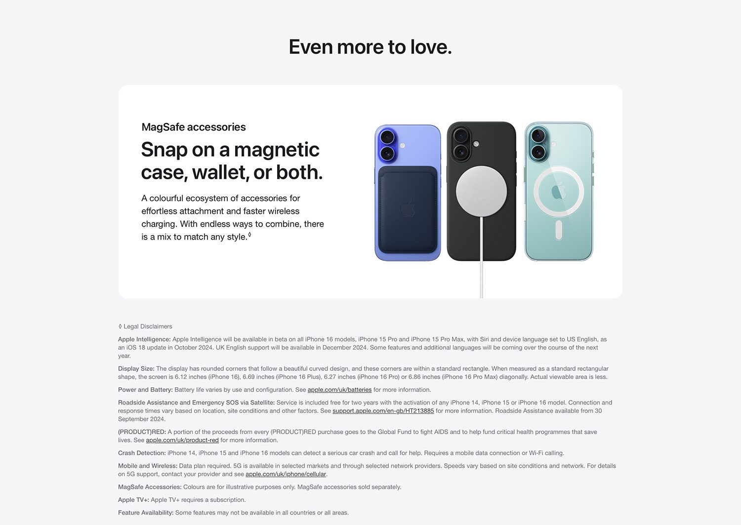 Apple iPhone 16 Plus — detail 9