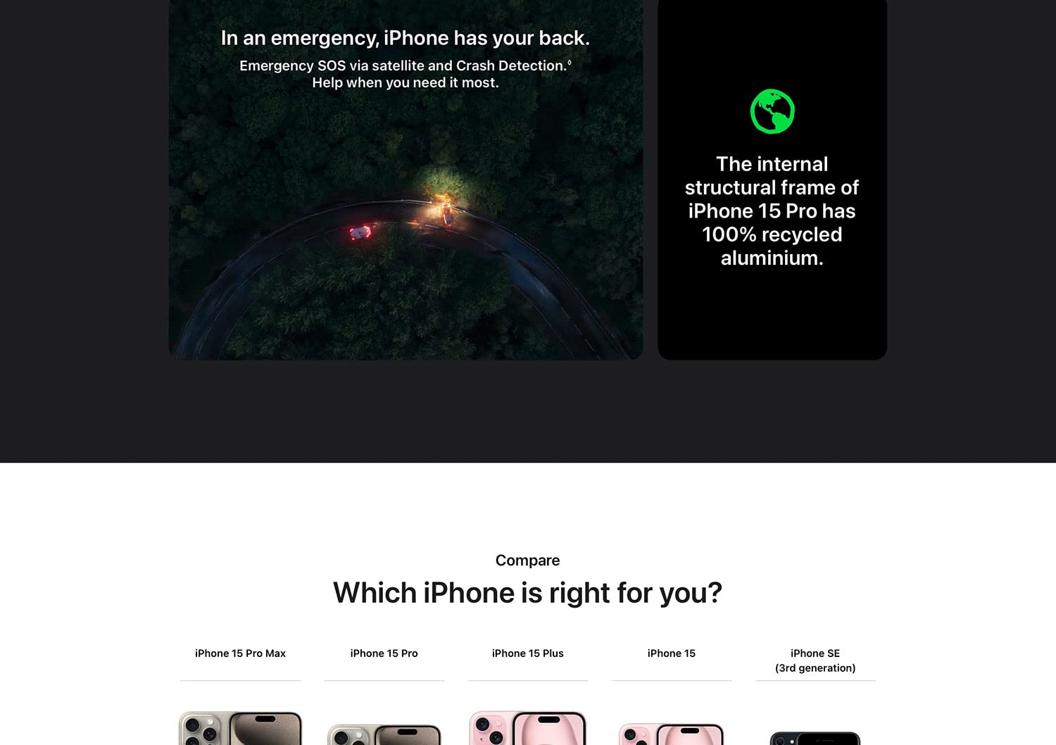 iPhone 15 Pro
