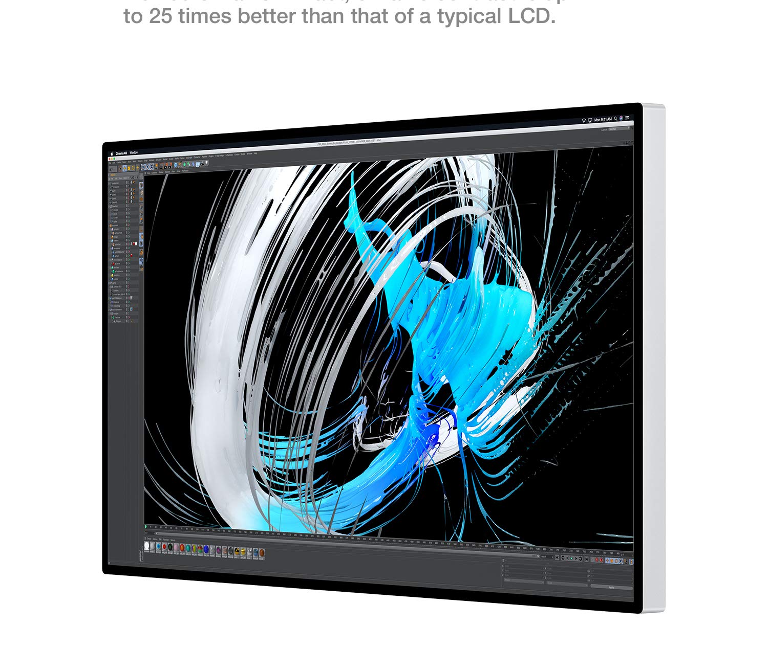 Apple 32-inch Pro Display