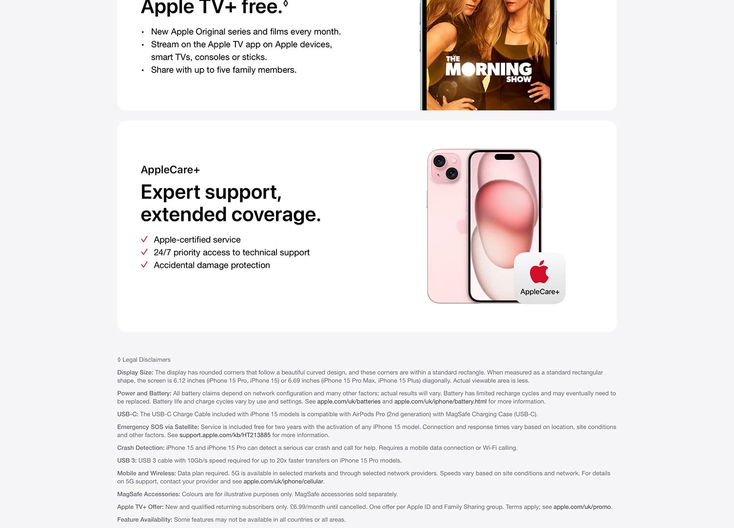 iPhone 15 — detail 9