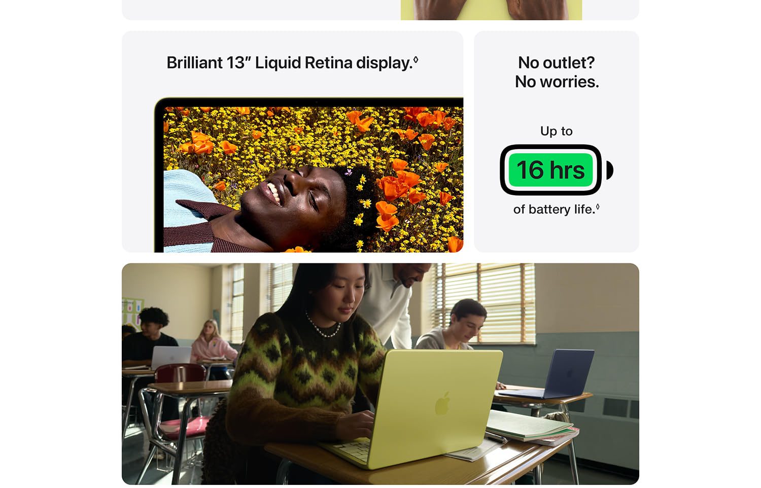 Apple 2026 MacBook Neo 13-inch Laptop