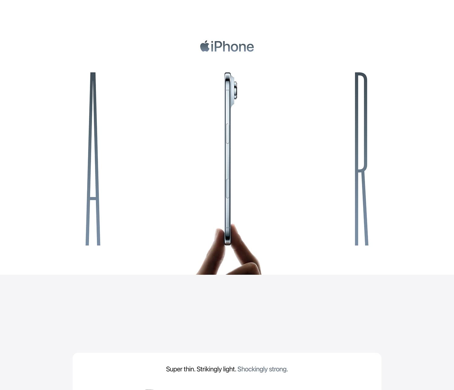 Apple iPhone Air