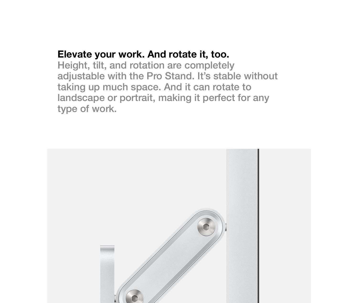 Apple 32-inch Pro Display