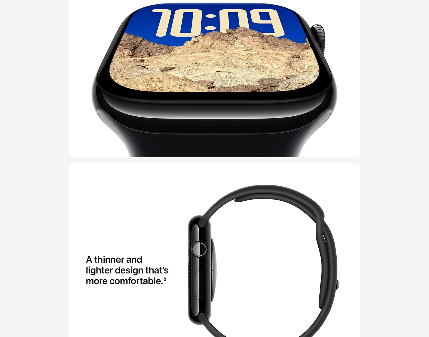 Apple Watch Series 10 - Aluminum