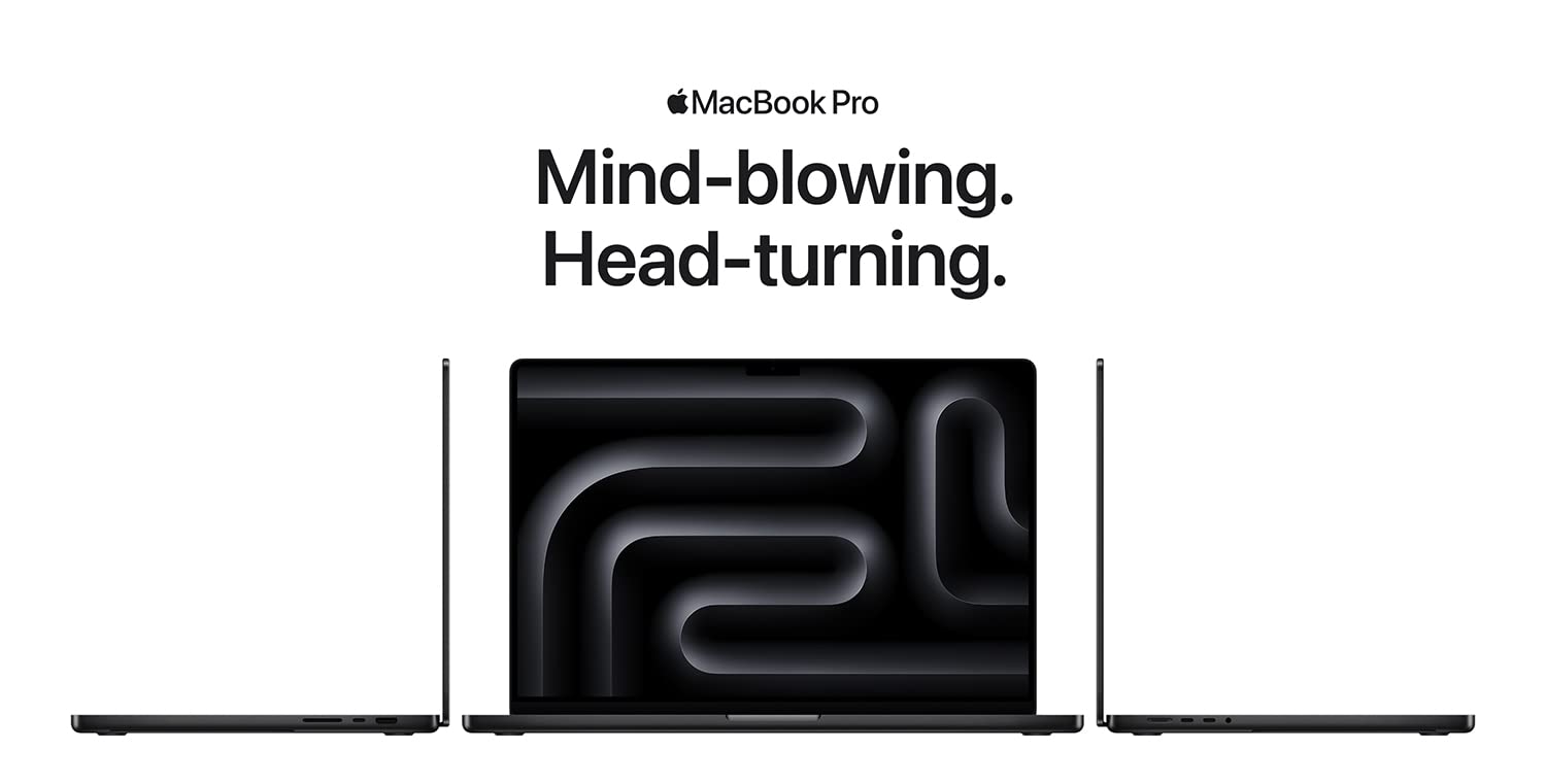 2023 MacBook Pro Laptop M3 Pro chip 14.2-inch Liquid Retina