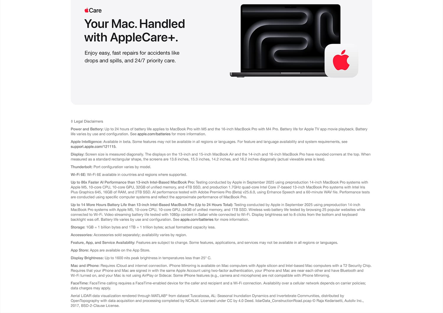 Apple MacBook Pro M5 14.2-inch 2025 — detail 9