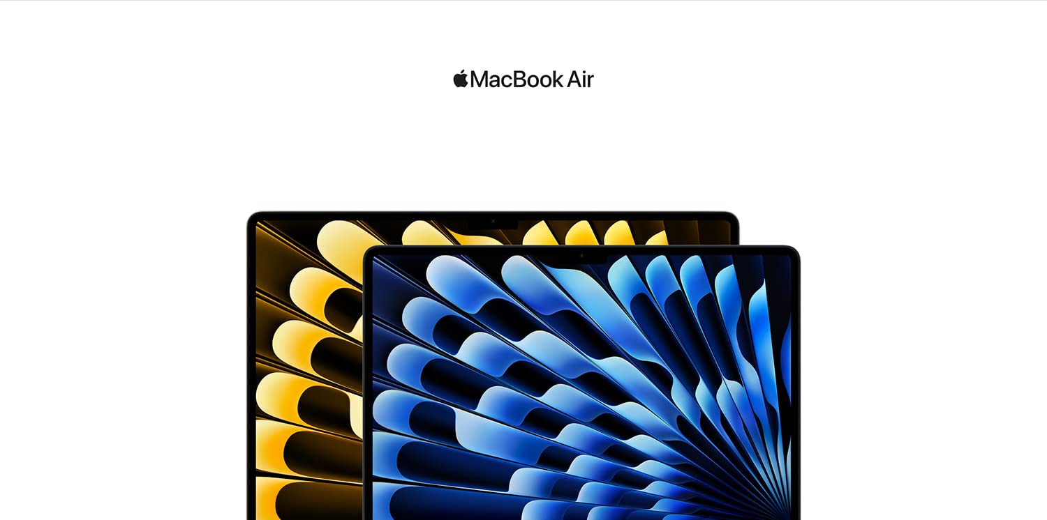 MacBook Air 13.6″ Laptop – Apple M2 chip -2022