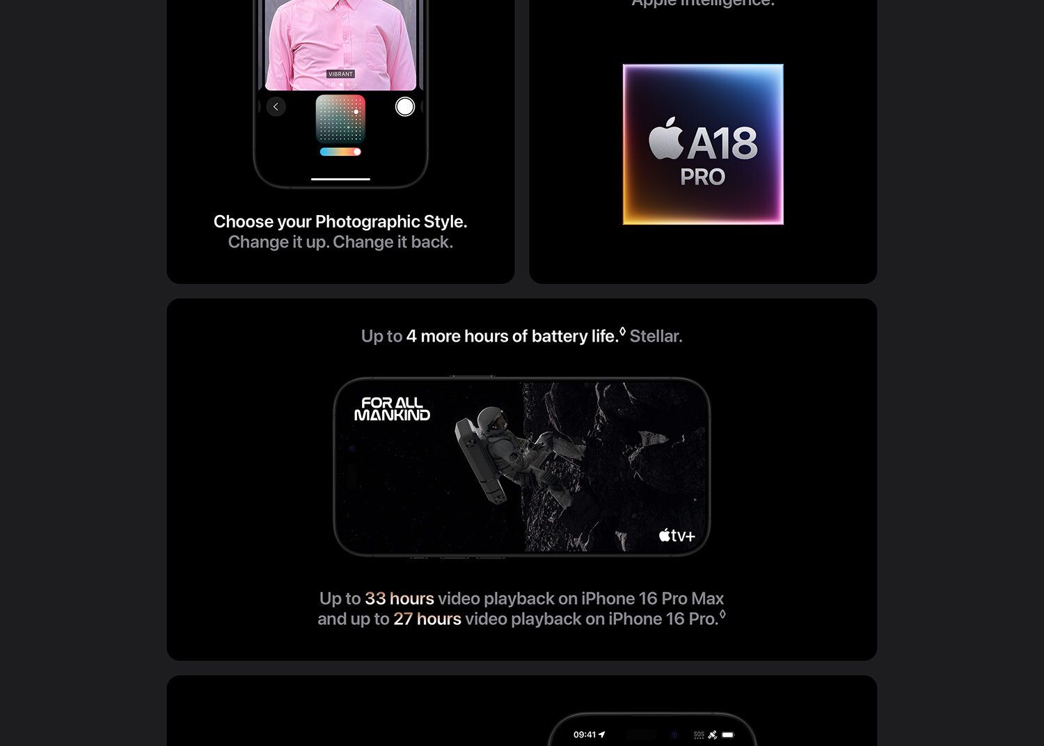 Apple iPhone 16 Pro