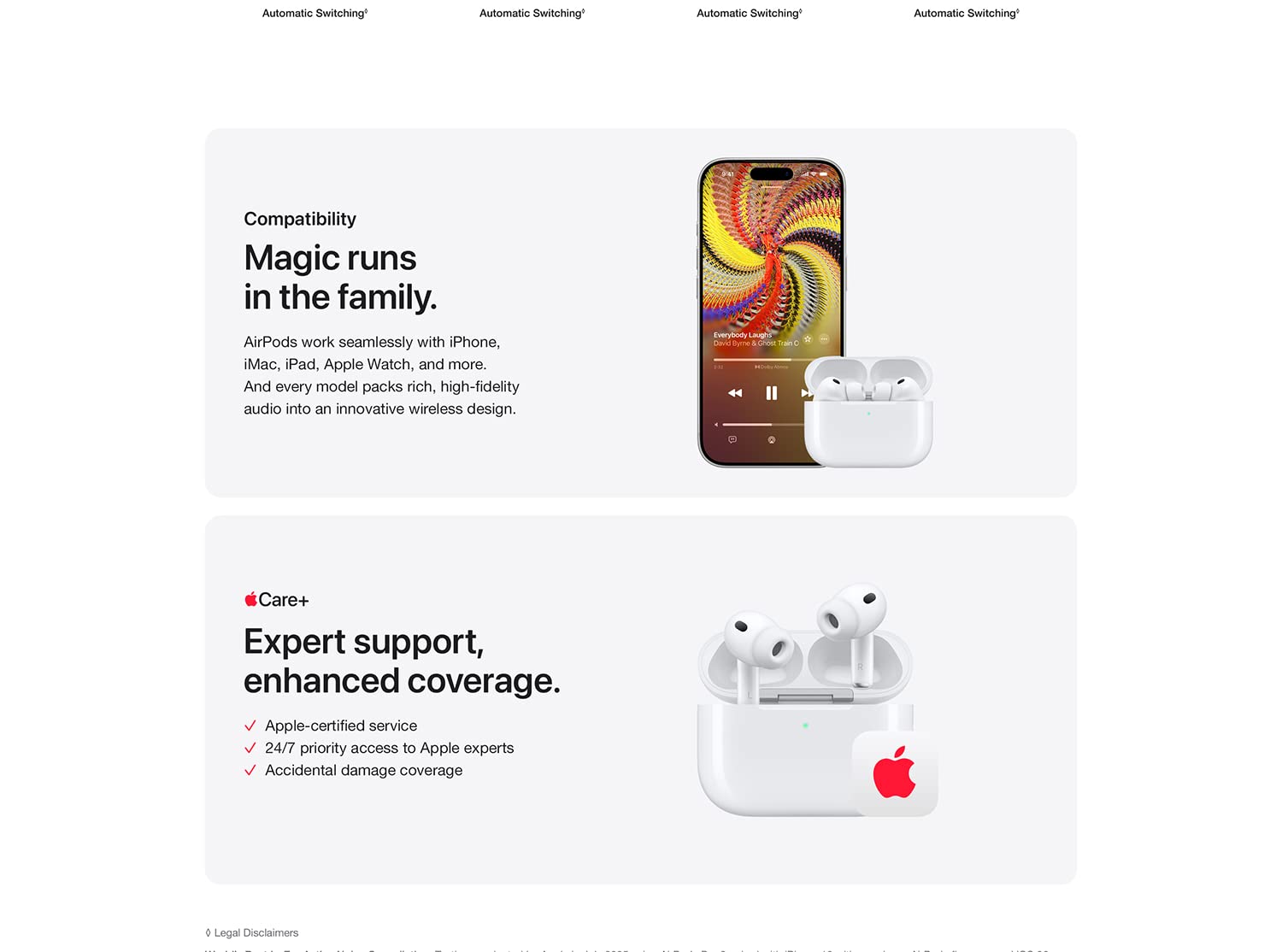 Apple AirPods Pro 3