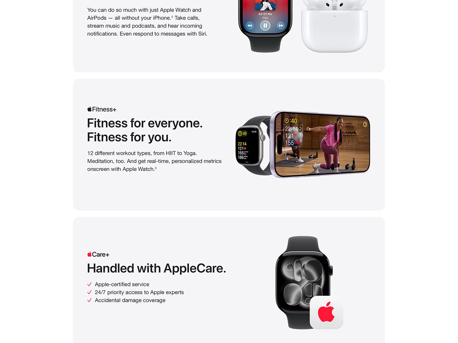 Apple Watch SE 3