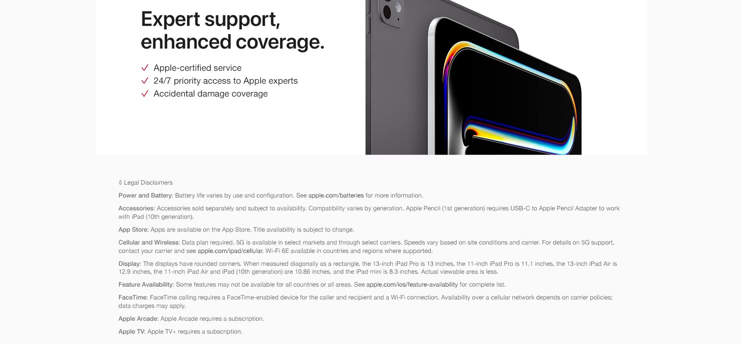 Apple iPad Pro (M4) — detail 9
