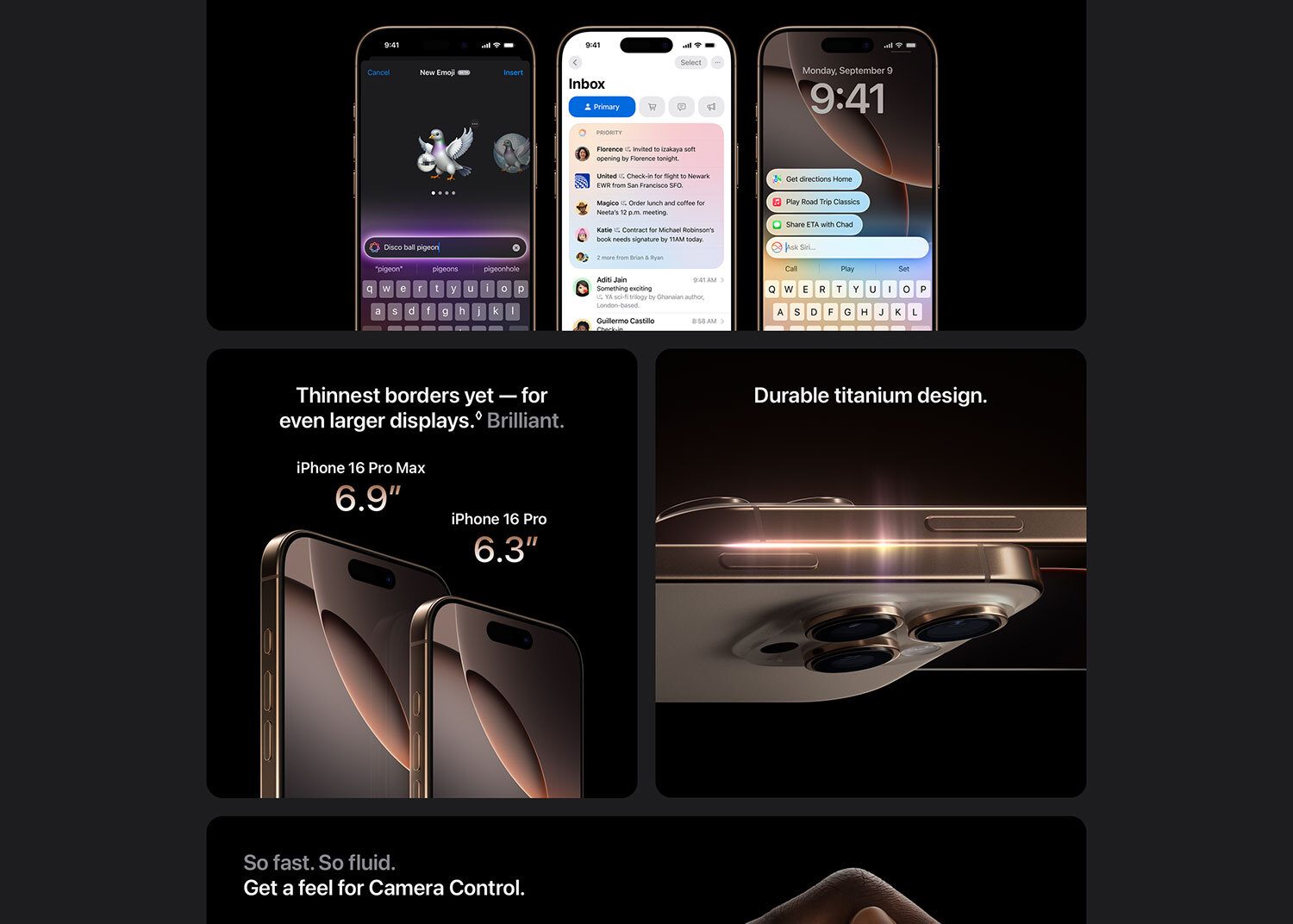 Apple iPhone 16 Pro