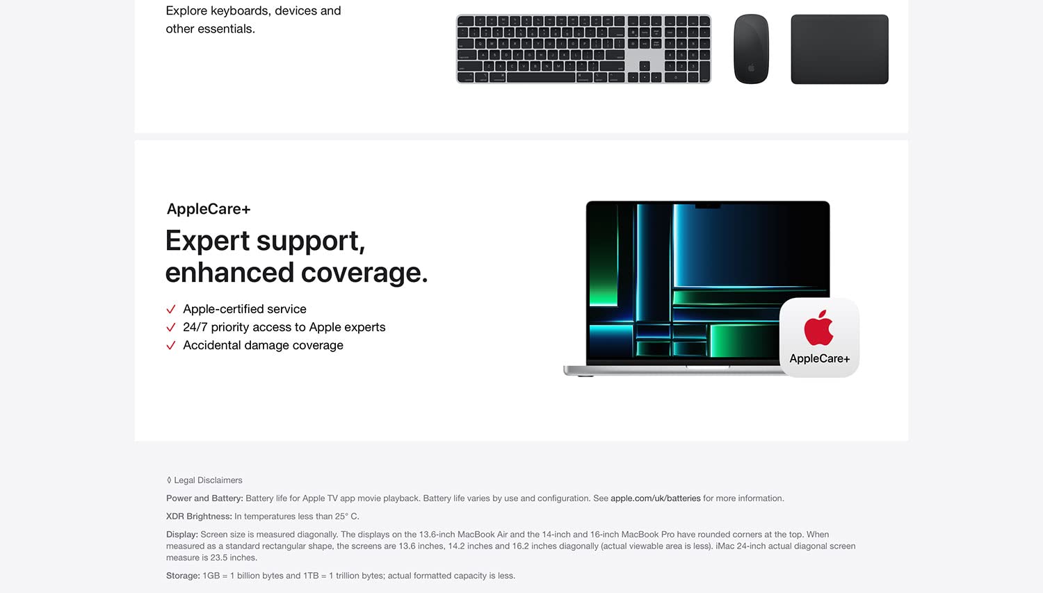 MacBook Pro 16.2 - 2023 laptop M2 Pro chip with 12core CPU and 19core GPU — detail 9