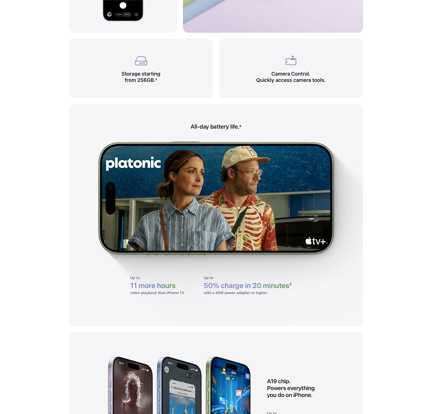 Apple iPhone 17
