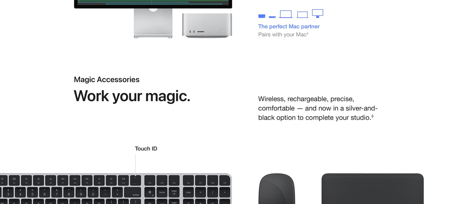 Apple Studio Display 27" 5K Retina Monitor