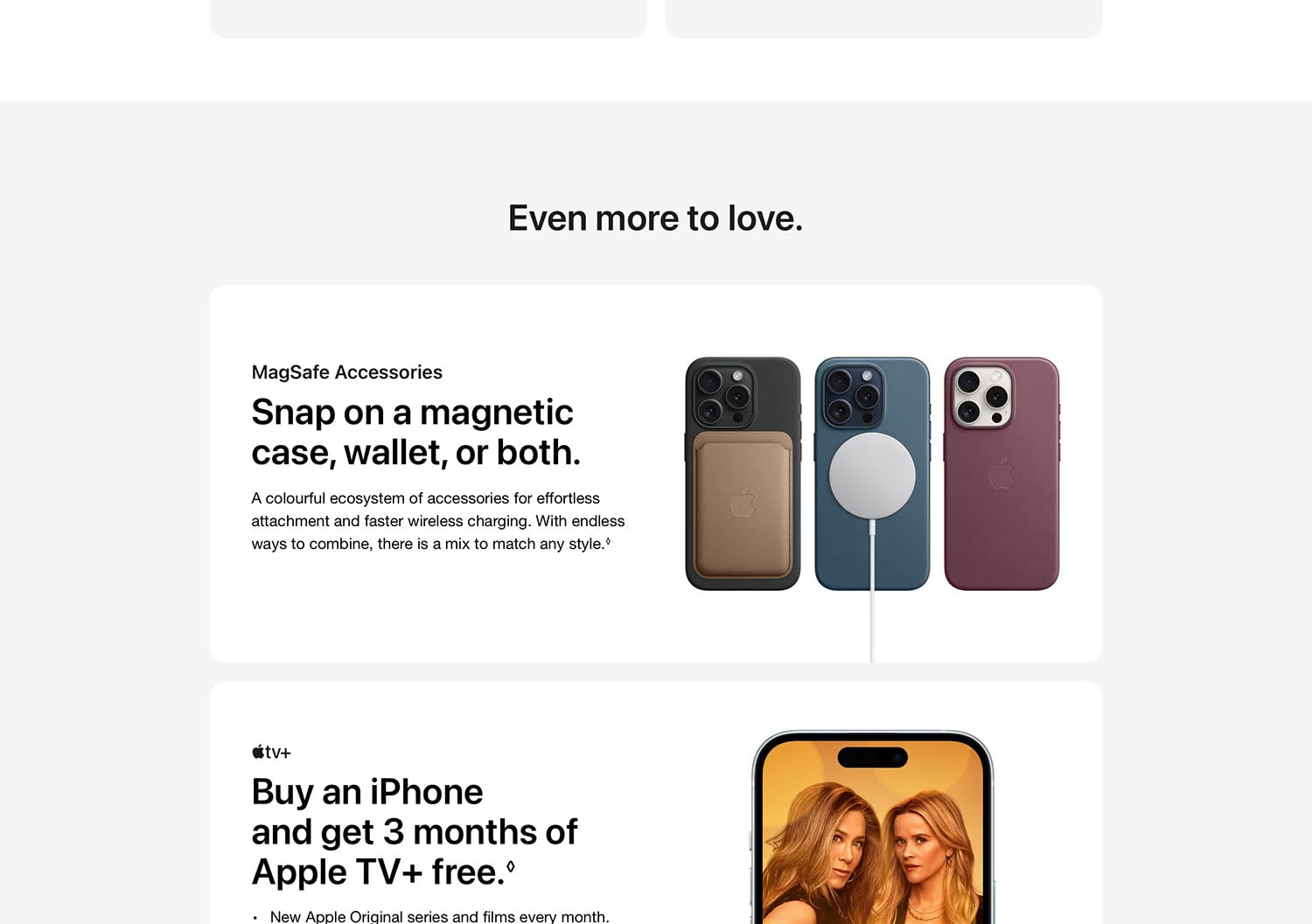 iPhone 15 Pro