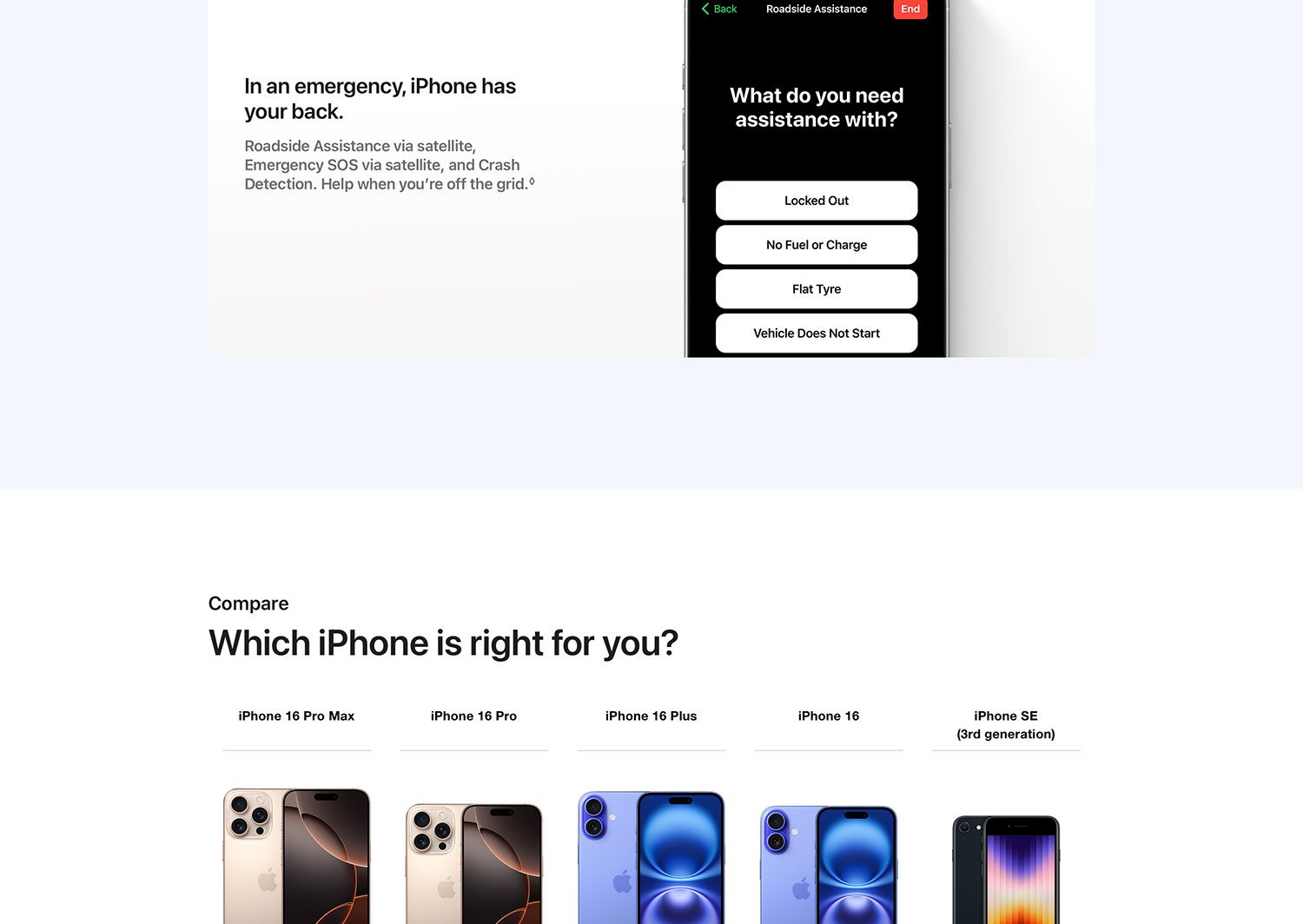 Apple iPhone 16 Plus
