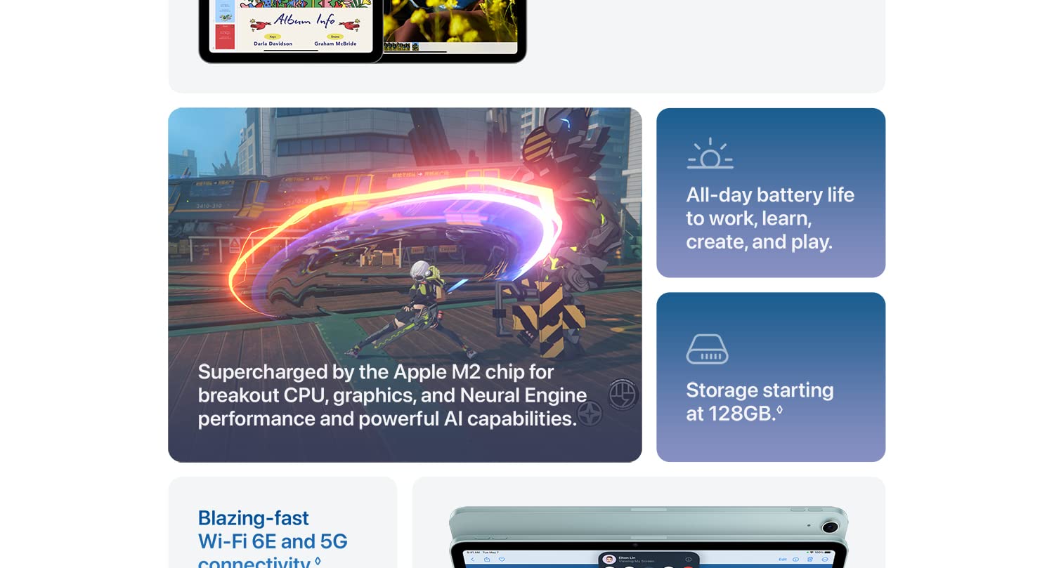 Apple iPad Air (M2)