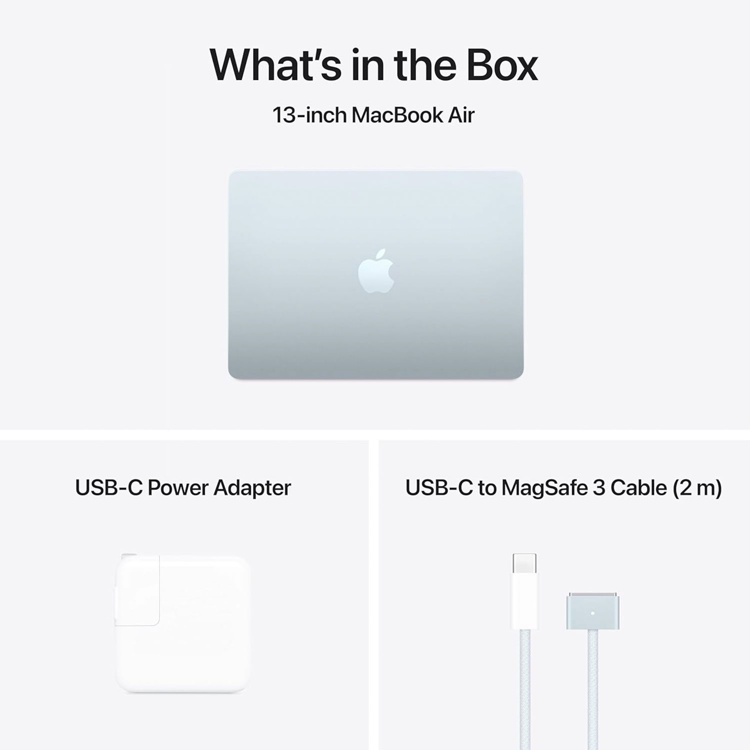 Apple 2025 MacBook Air 13-inch Laptop with M4 chip