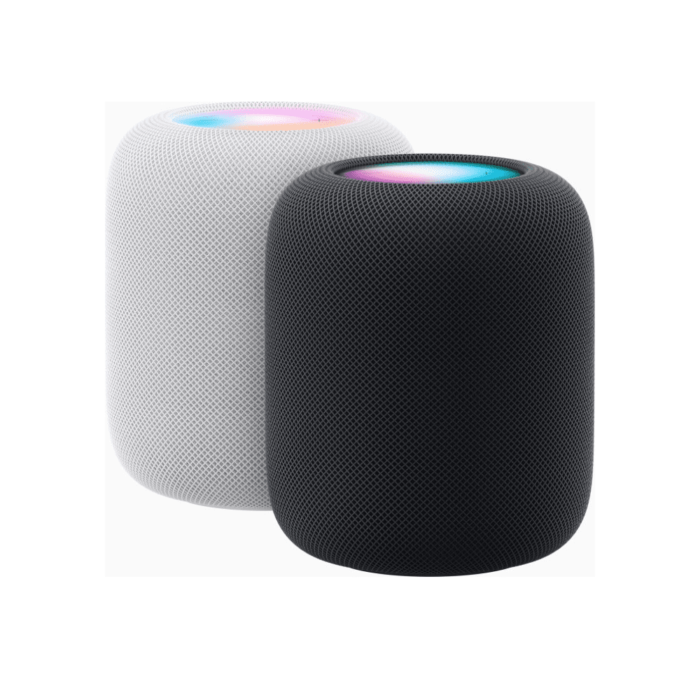 Apple Homepod (2. Generation) 2023 Black